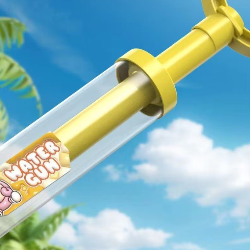 Pull Type Water Gun Manufacturer - OEM Water Splashing Festival Drifting Loop Design Large Capacity