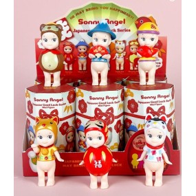 Blind Box Car Decoration Manufacturer - OEM Party Angel Fruit Sticky Mobile Phone Decoration Cupid