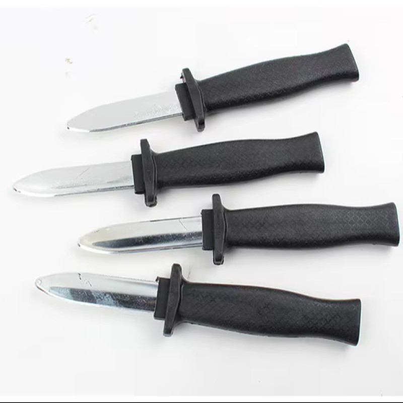 Spring Toy Prank Manufacturer - OEM April Fool's Day Performance Telescopic Knife Magic Prop Prank