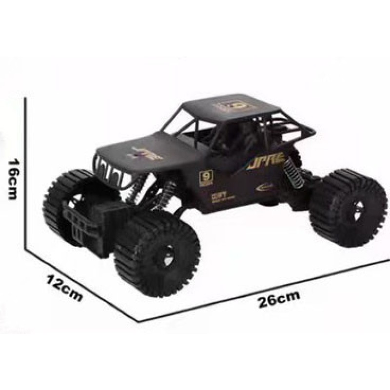 RC Off-road Vehicle Manufacturer - OEM Large Electric Four-wheel Drive Climbing Racing Car for Boys