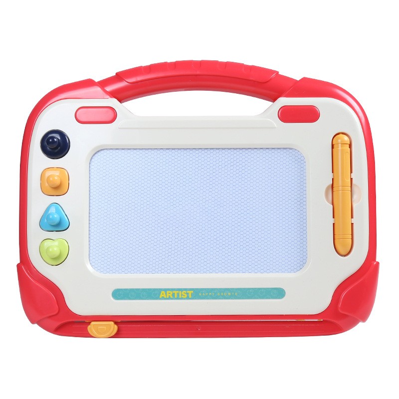 Magnetic Drawing Board Toy Manufacturer - OEM Unisex Educational Desktop Graffiti Tablet Erasable Plastic Baby