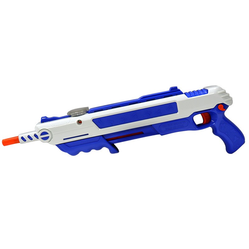 Salt Gun Toy Manufacturer - OEM Fly Mosquito Bullet Adult Simulation Salt Powered Mosquito Fly Gun