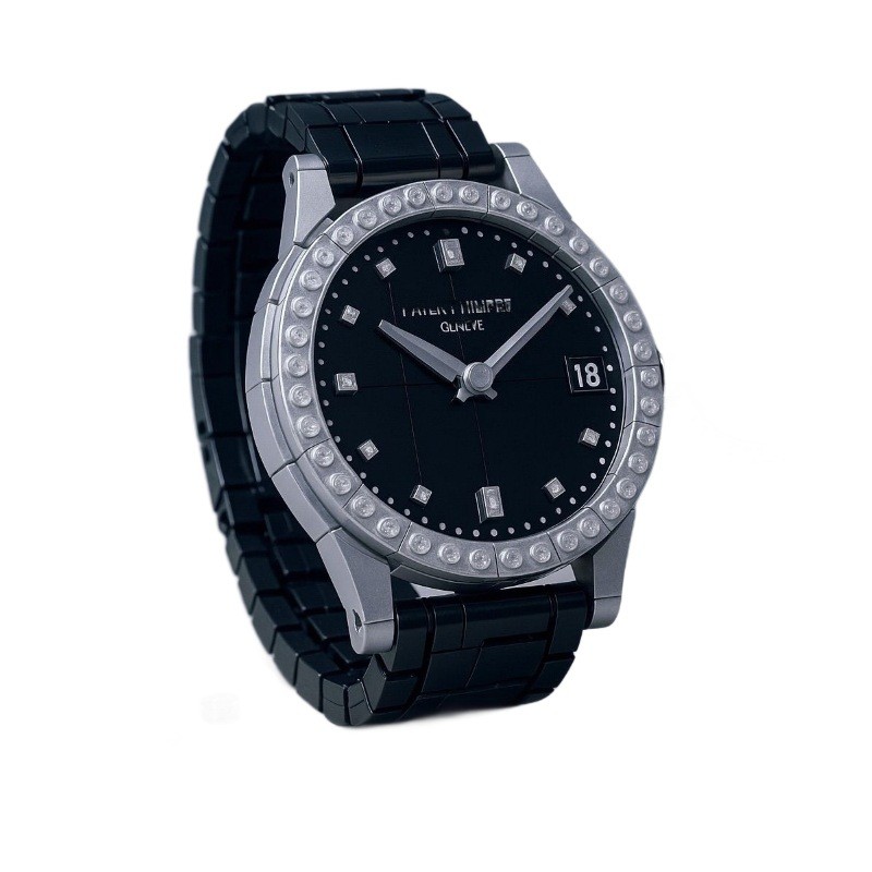 Quartz Block Watch Model Manufacturer - OEM Patek Philippe Royal Series Fashion Puzzle Children's Gift Decoration