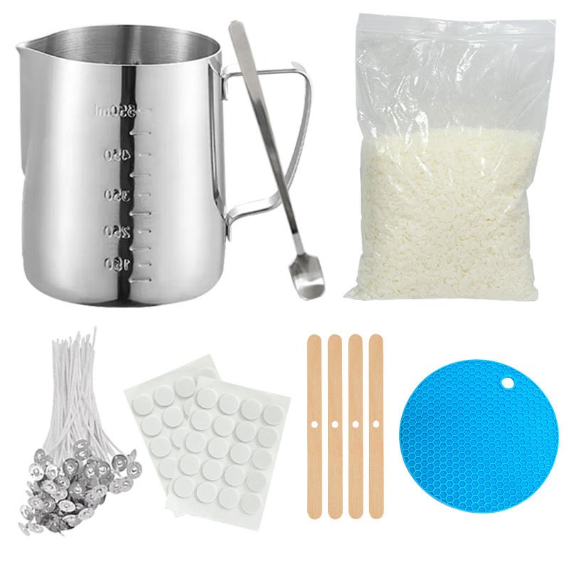 DIY Aromatherapy Candle Set Manufacturer - OEM Homemade Parent Child Activity Material Tool Handmade Set