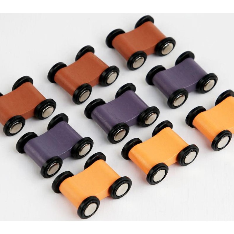 Rail Car Game Toy Manufacturer - OEM Children's Cartoon Animal Design Focus Attention Puzzle