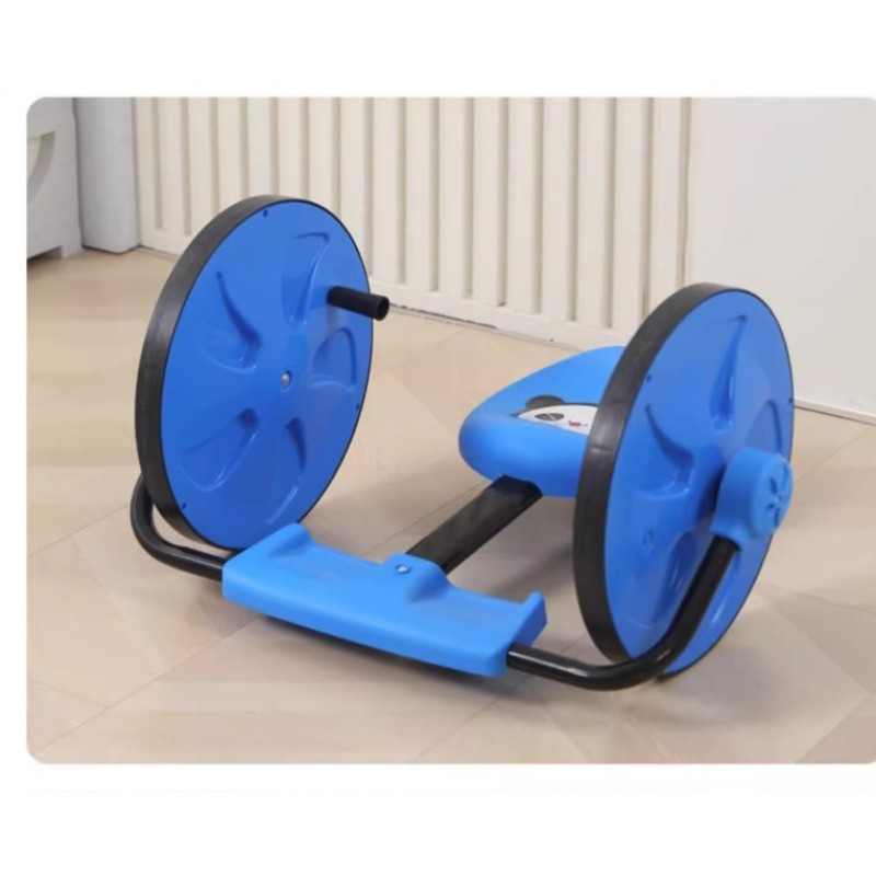 Children's Scooter Manufacturer - OEM Hand Cranked Swinging Car Baby Kindergarten Three Wheeled Balance Training