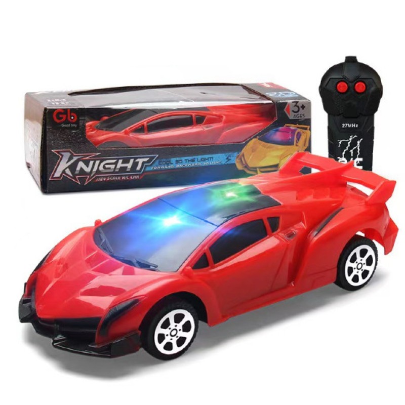 Transformation RC Car Manufacturer - OEM 2.4G Charging Electric Remote Control Toy 150g