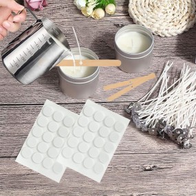 DIY Aromatherapy Candle Set Manufacturer - OEM Homemade Parent Child Activity Material Tool Handmade Set