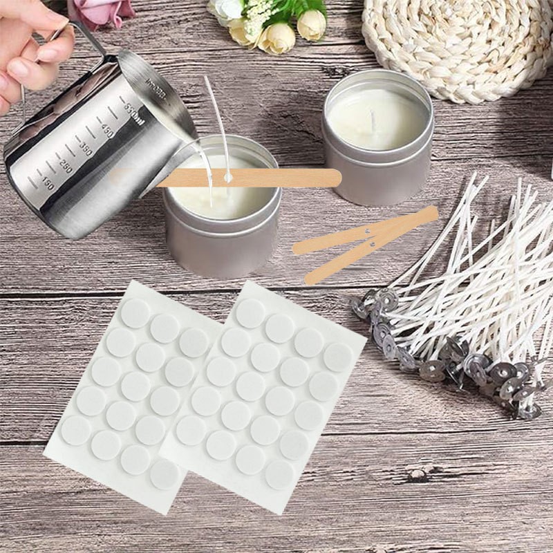 DIY Aromatherapy Candle Set Manufacturer - OEM Homemade Parent Child Activity Material Tool Handmade Set