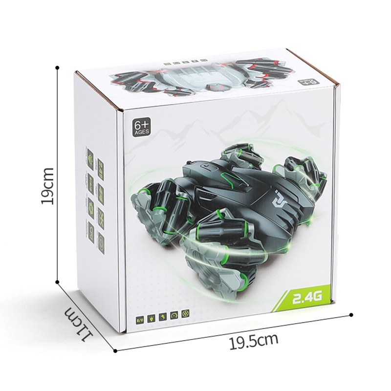 Drifting RC Car Manufacturer - OEM Double Sided Driving Four Wheel Drive Stunts Off Road Climbing