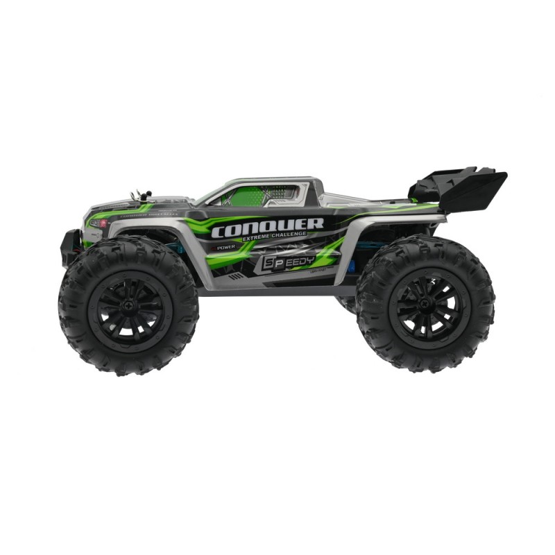 RC Rock Crawler Manufacturer - OEM 1/16 Scale 4WD Off-Road Buggy 2.4G High Speed Metal