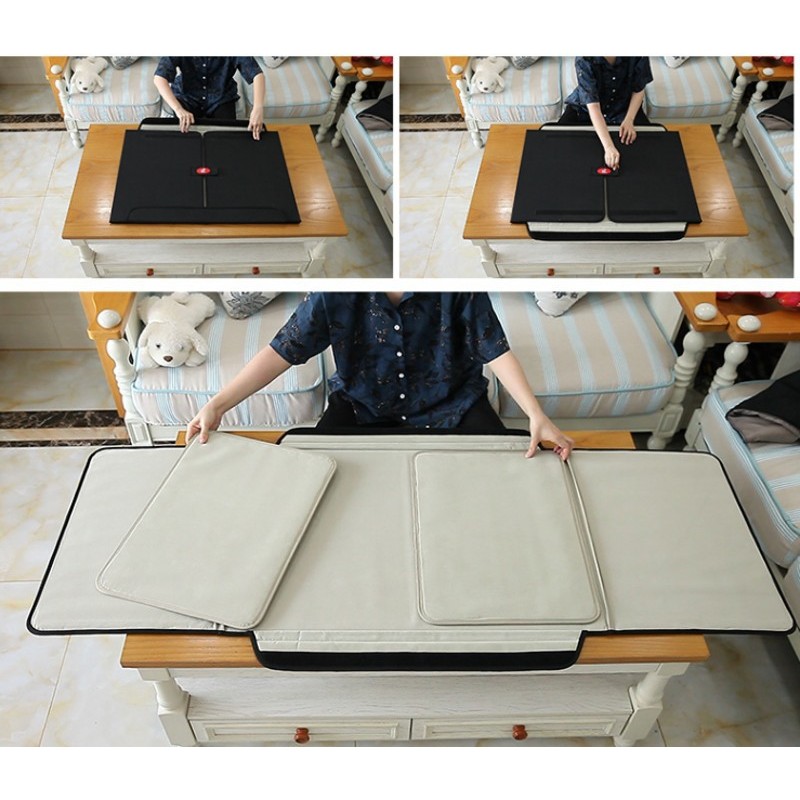Puzzle Storage Board Manufacturer - OEM Professional Foldable Plush Flat Panel Adult Child Auxiliary Tool