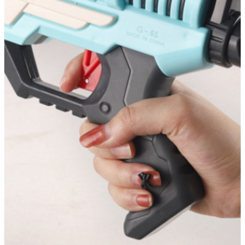 Water Gun Toy Manufacturer - OEM Classic Plastic Squirt Soaker Large Capacity Hand Pump Summer Outdoor