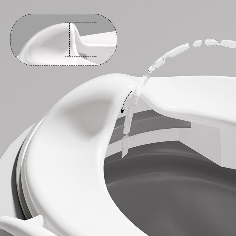 Toilet Trainer Factory - Toddler Potty Seat Step Stool