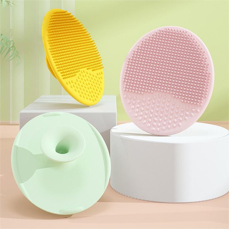 Cleaning Brush Factory - Customized Shampoo Scalp Descaling