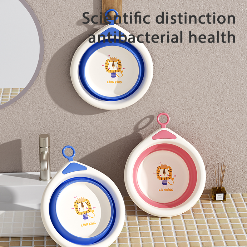 Baby Bathtub Manufacturer - Silicone Plastic Foldable Travel