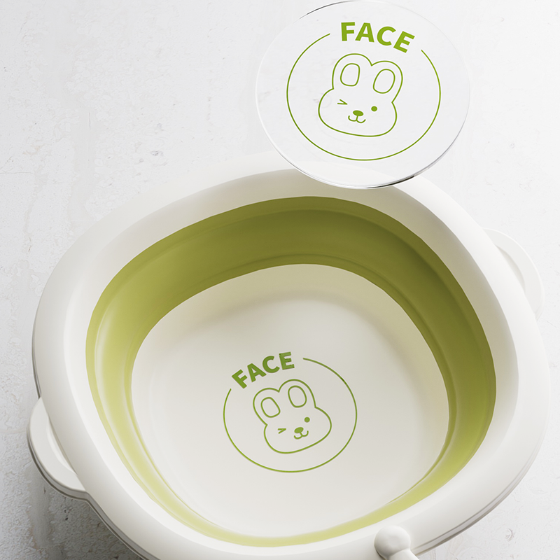 Multifunctional Basin Supplier - Soft Portable Kids Cleaning