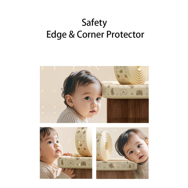 Edge Protector Manufacturer - Soft Foam NBR Pre-taped
