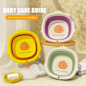 Children's Washbasin Factory - Telescopic Household Portable