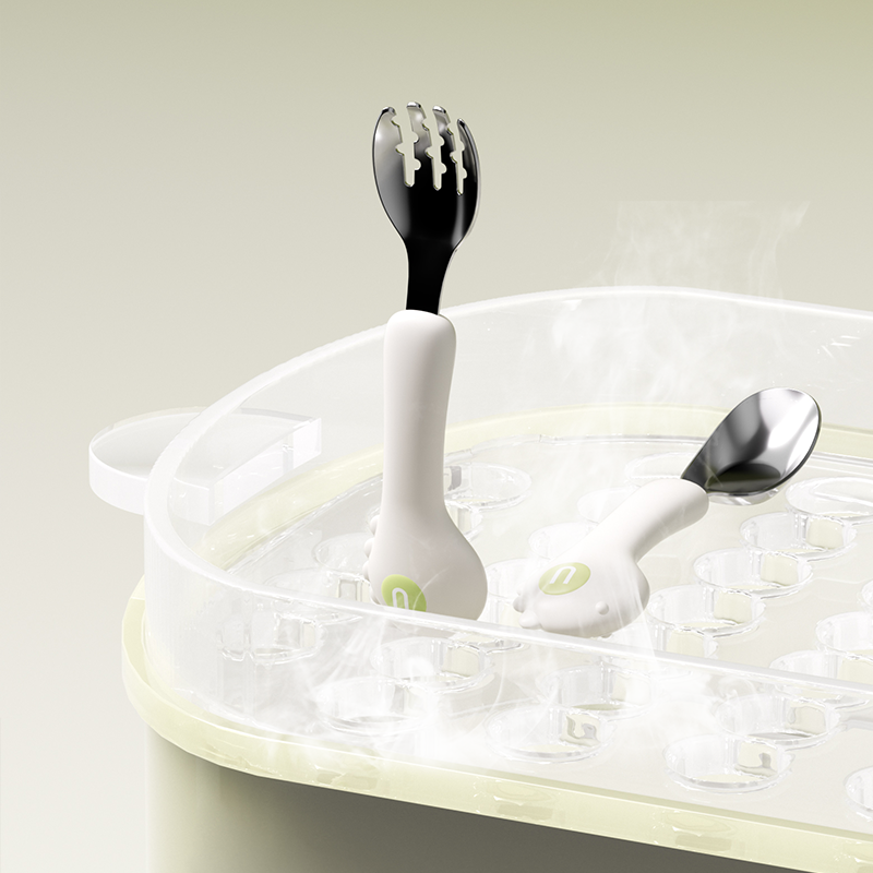 Baby Tableware Factory - 316 Stainless Steel Cartoon