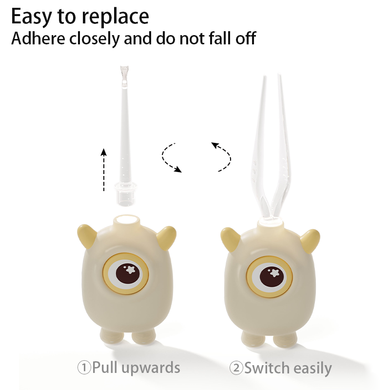 Baby Ear Cleaner Factory - Flashlight Earpick Kid Safety