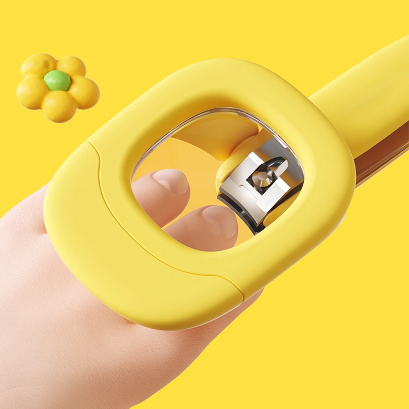 Baby Nail Clipper Supplier - OEM ODM Magnifying Glass LED