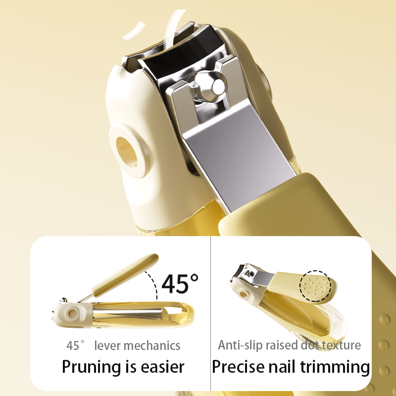 Nail Scissors Supplier - OEM Customized Magnifying Glass