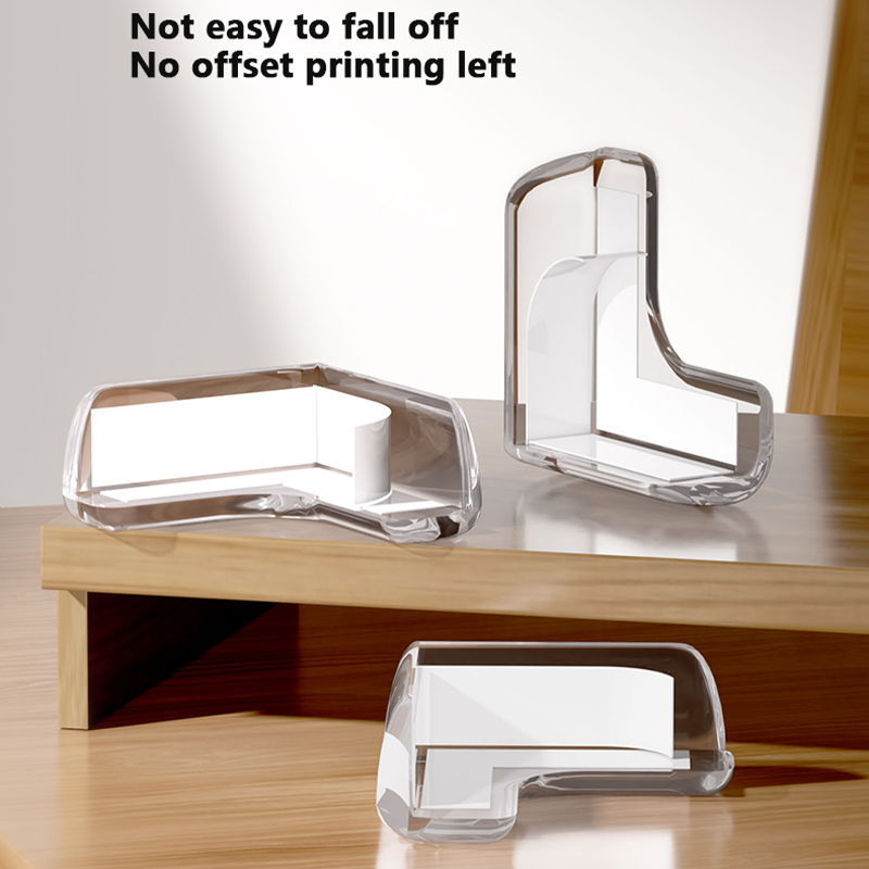 Bed Guard Manufacturer - Transparent Corner Protective