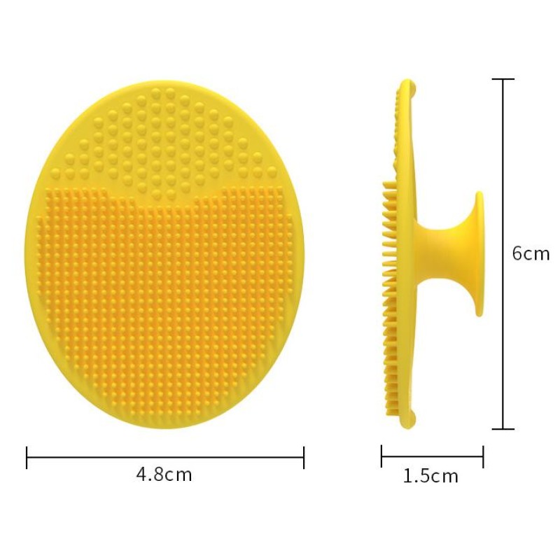 Cleaning Brush Factory - Customized Shampoo Scalp Descaling