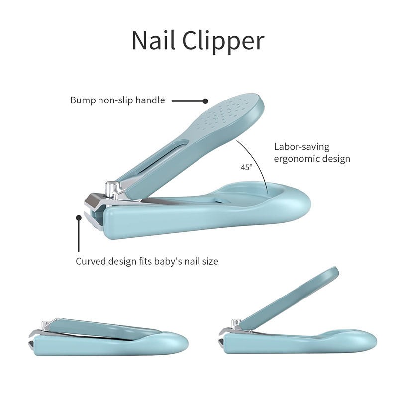 Manicure Set Supplier - Factory Direct Baby Nail Clipper