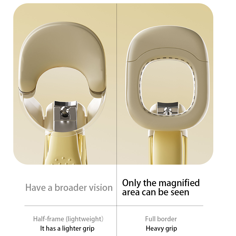 Baby Nail Care Manufacturer - Top Selling Magnifier LED Light