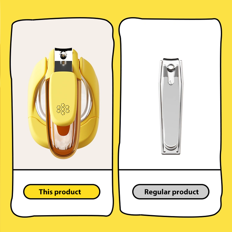 Professional Nail Clipper Manufacturer - OEM ODM Baby Care