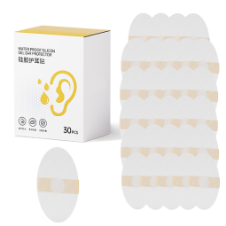 Children Ear Stickers Supplier - 30 Pack Hypoallergenic Film