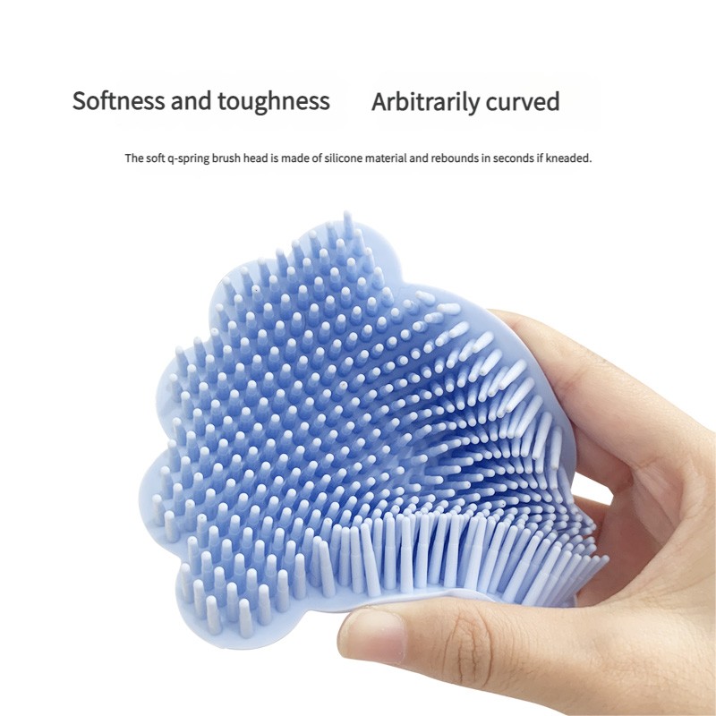 Bath Massage Brush Supplier - Sensory Therapy Fatigue Relief