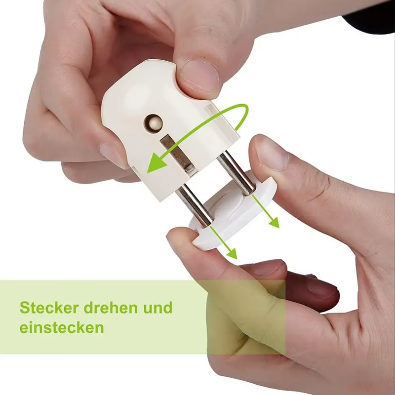 Socket Cover Manufacturer - UK Safety Plug Proofing White