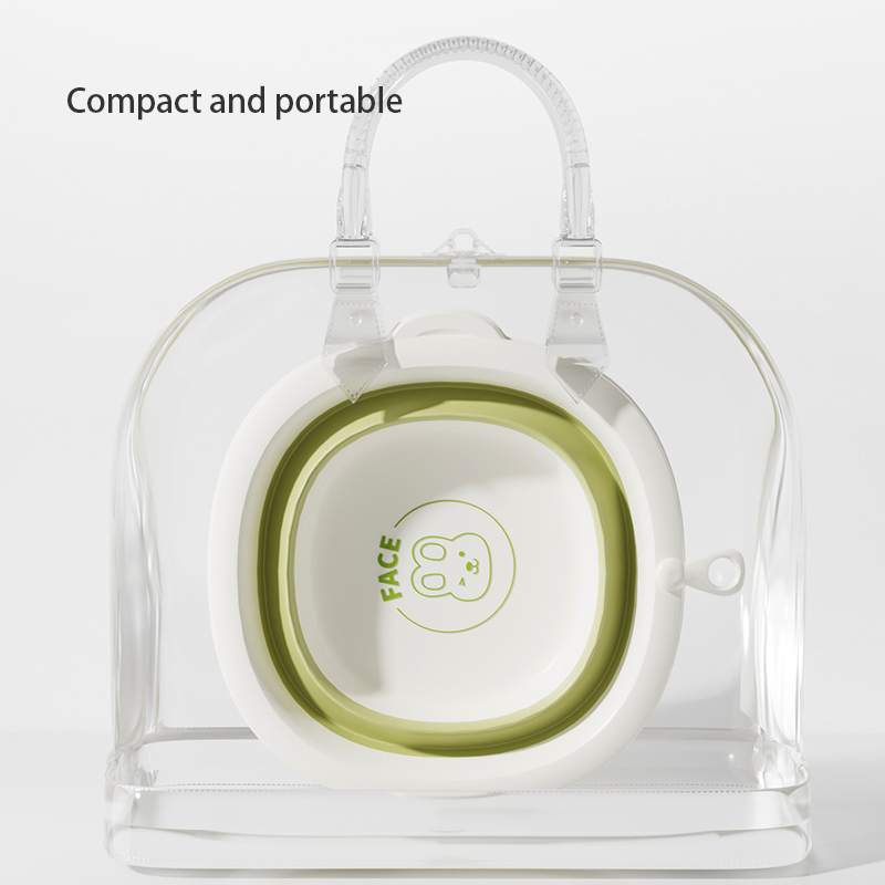 Multifunctional Basin Supplier - Soft Portable Kids Cleaning