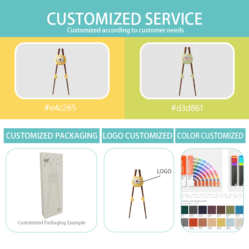 Baby Chopsticks Factory - Customized Cute Training Helper