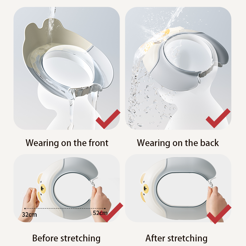 Shower Cap Manufacturer - Wholesale Adjustable Children Safety