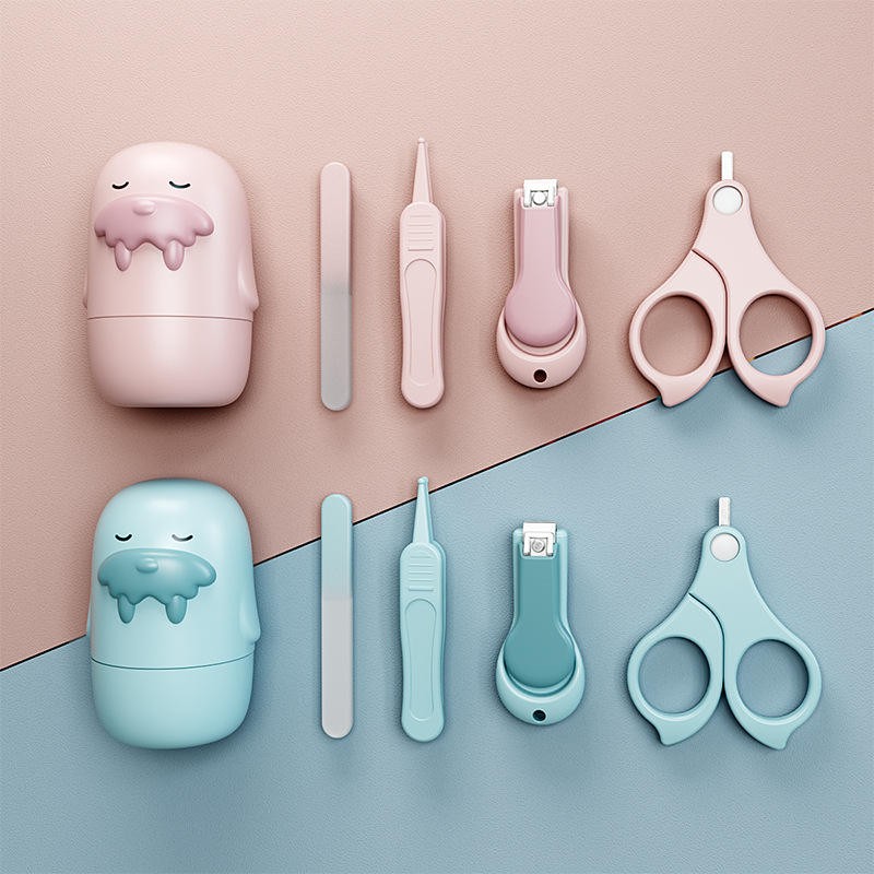 Manicure Set Supplier - Factory Direct Baby Nail Clipper