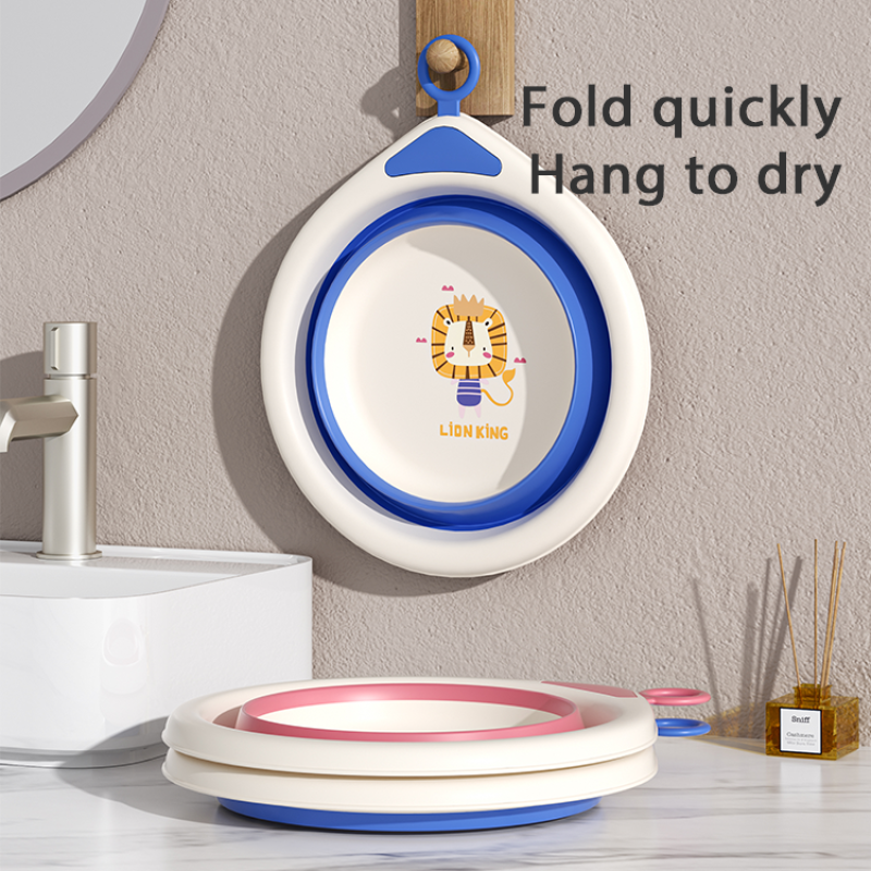 Baby Wash Basin Manufacturer - Portable Foldable Camp Outdoor