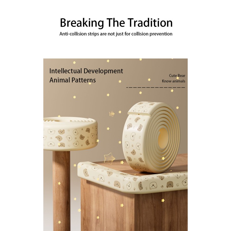 Edge Protector Manufacturer - Soft Foam NBR Pre-taped