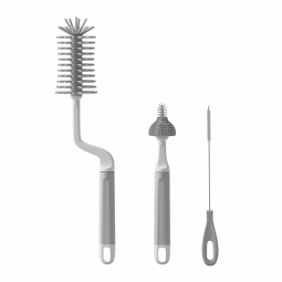 Bottle Brush Supplier - Customized Silicone Milk Cleaner