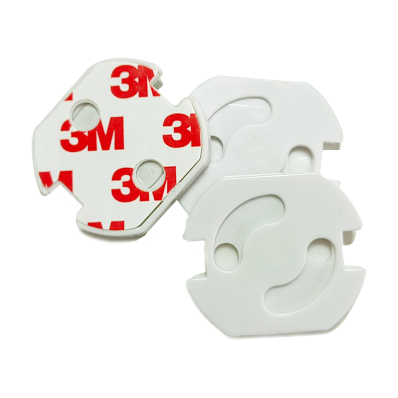 Socket Cover Manufacturer - UK Safety Plug Proofing White