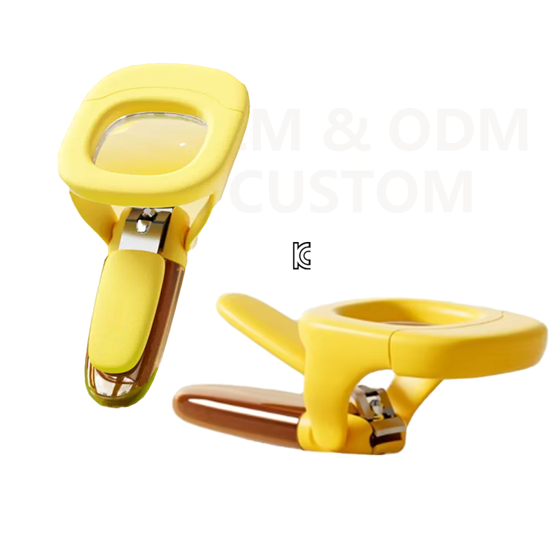 Baby Nail Clipper Supplier - OEM ODM Magnifying Glass LED