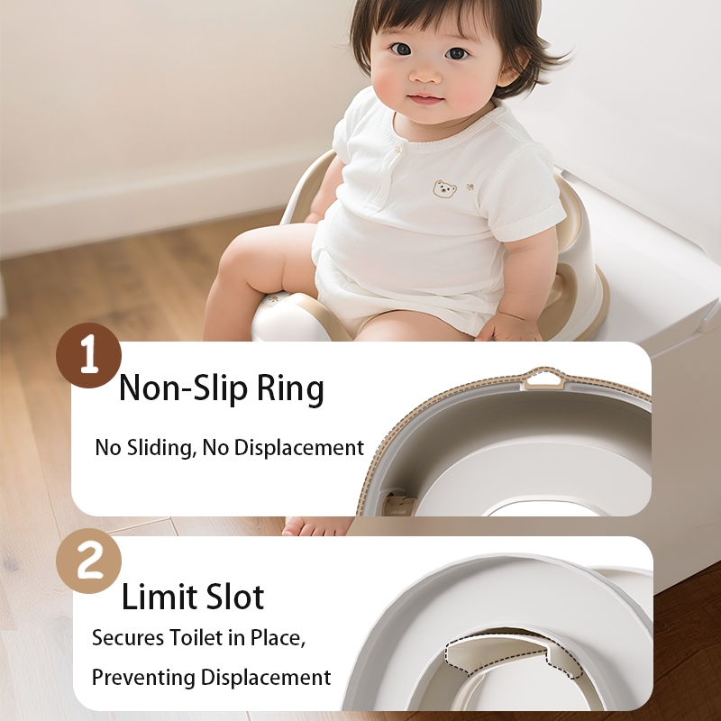 Potty Seat Manufacturer - Toddler Toilet Trainer with Handle