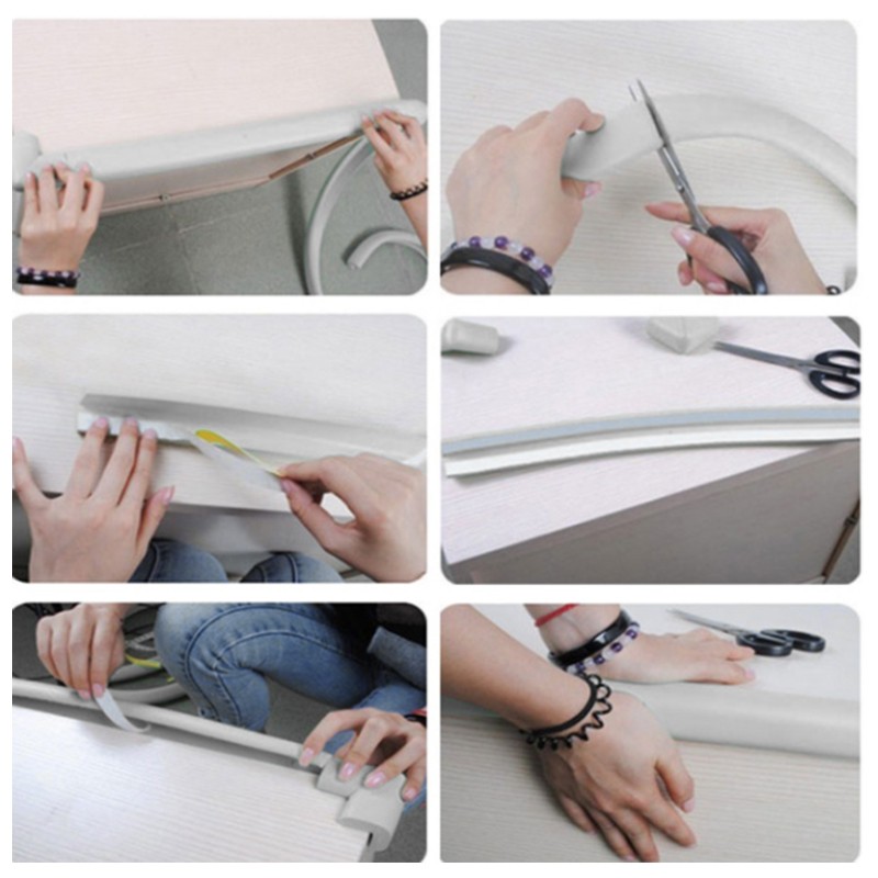 Edge Protector Factory - Heavy Duty Furniture Bumper