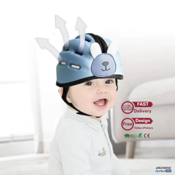 Toddler Helmet Supplier - Fullface Travel Safe Walking