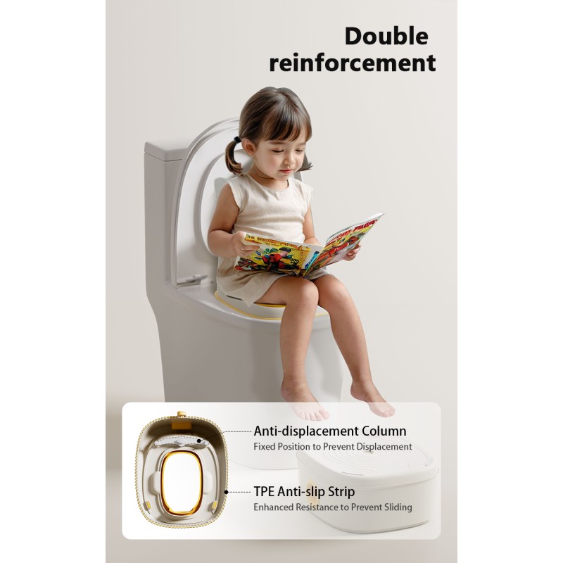 Children's Toilet Seat Supplier - 3 in 1 Boy Girl Potty