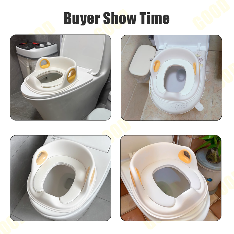 Potty Training Set Supplier - Toilet Seat Step Stool
