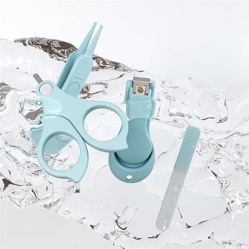 Manicure Set Supplier - Factory Direct Baby Nail Clipper